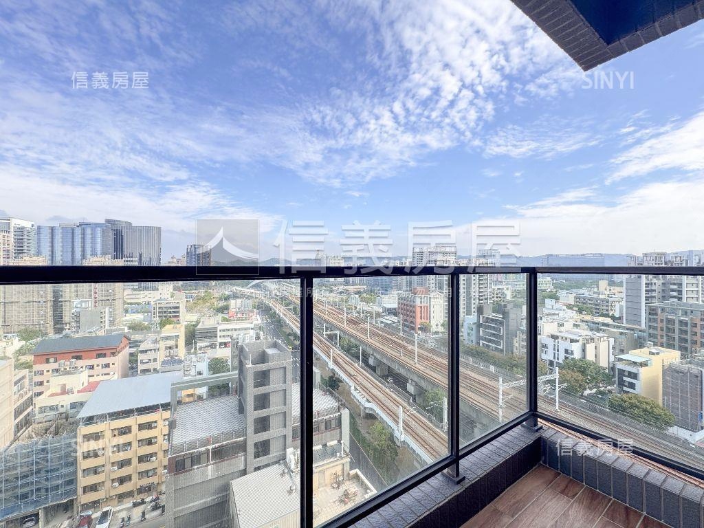 合康學院・雲景之間房屋室內格局與周邊環境