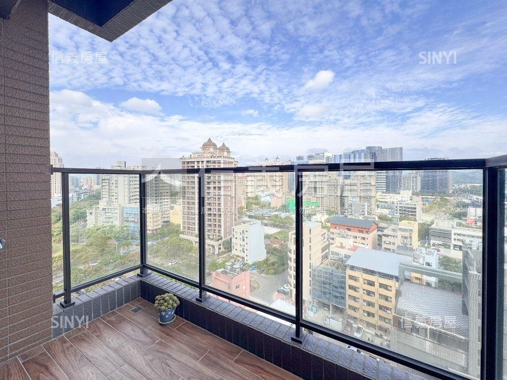 合康學院・雲景之間房屋室內格局與周邊環境