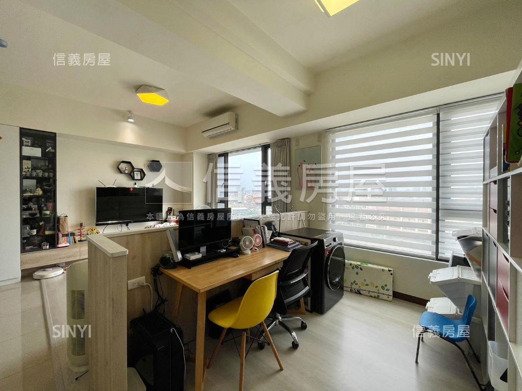 悅讀草悟道亮美三房車位房屋室內格局與周邊環境