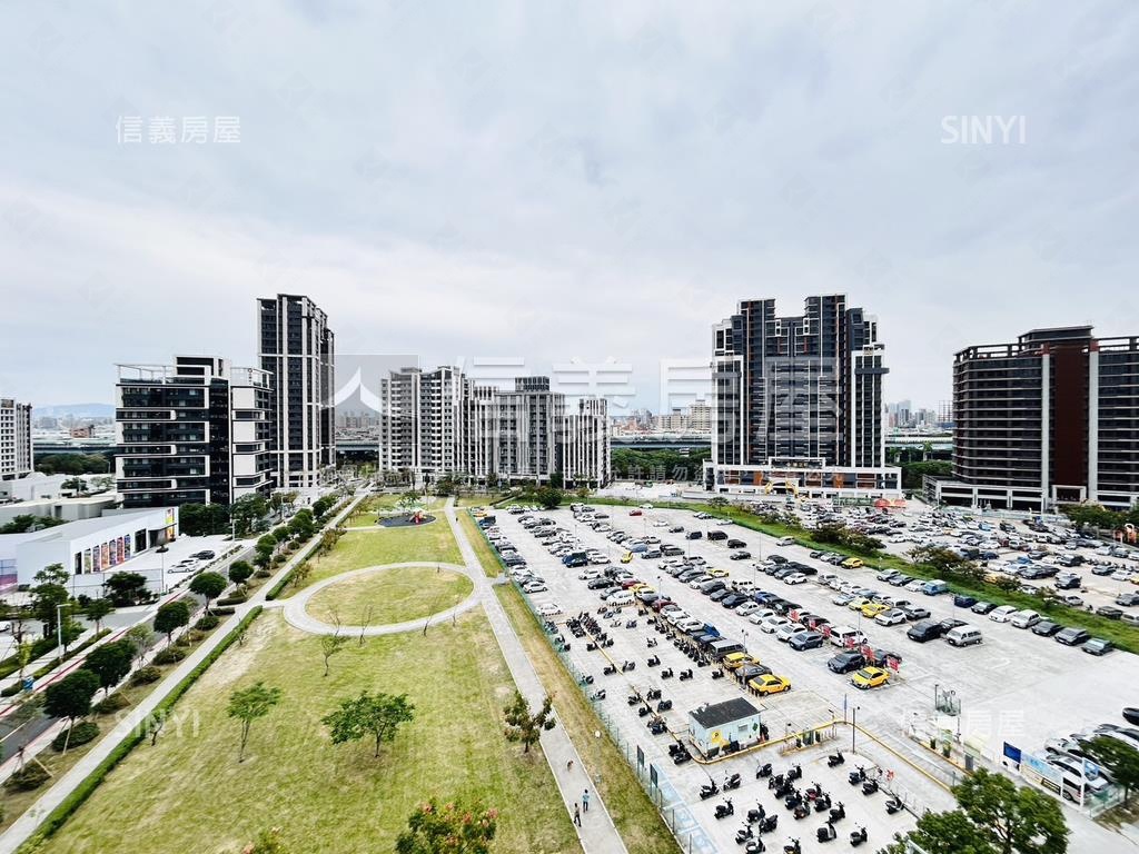 欣世代公園景觀宅房屋室內格局與周邊環境