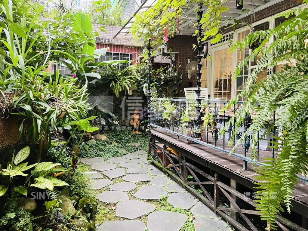 獨家！官邸特區夢幻庭院戶房屋室內格局與周邊環境