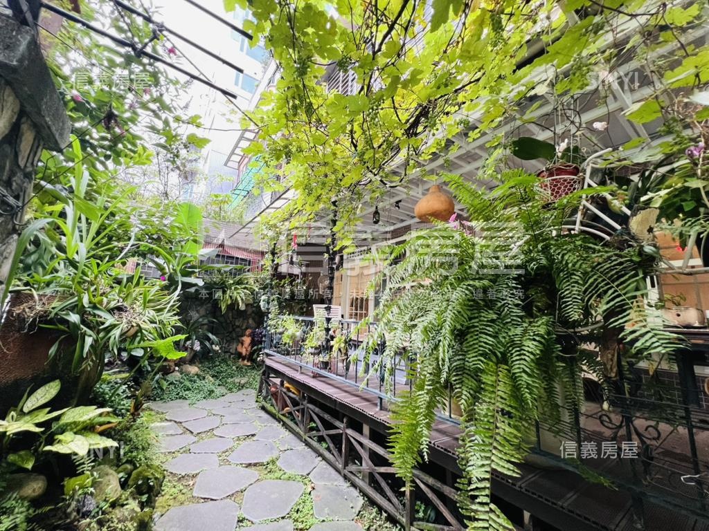 獨家！官邸特區夢幻庭院戶房屋室內格局與周邊環境