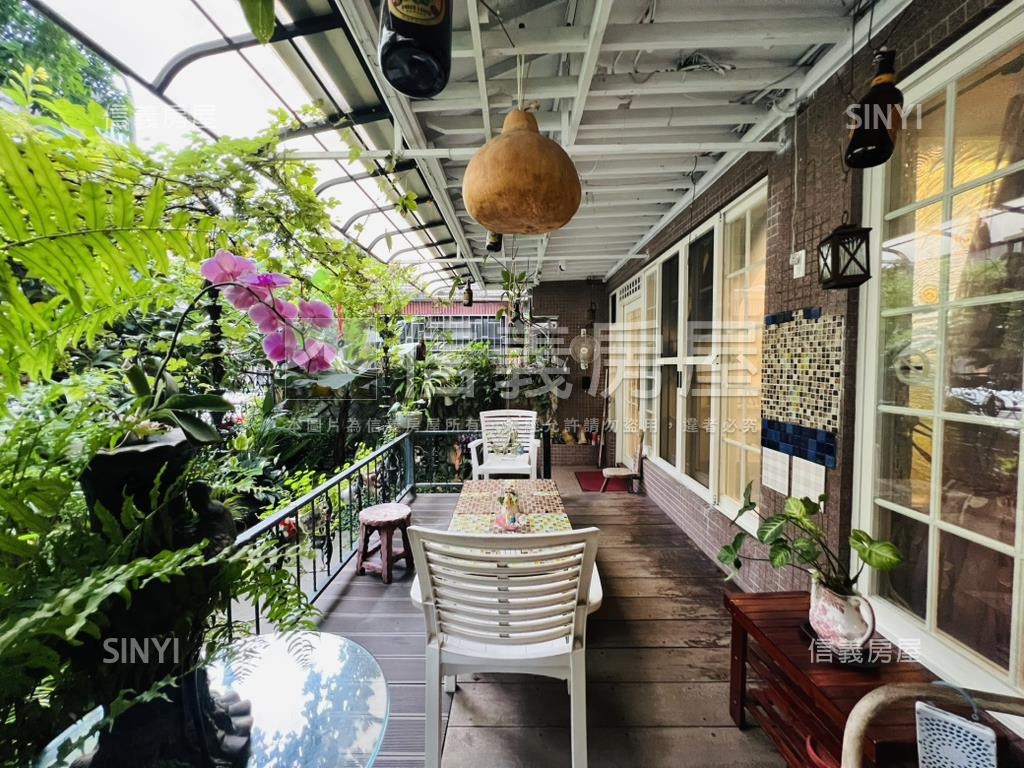獨家！官邸特區夢幻庭院戶房屋室內格局與周邊環境