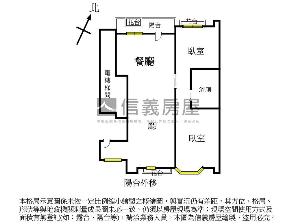 【奧林匹克】大空間好規劃房屋室內格局與周邊環境