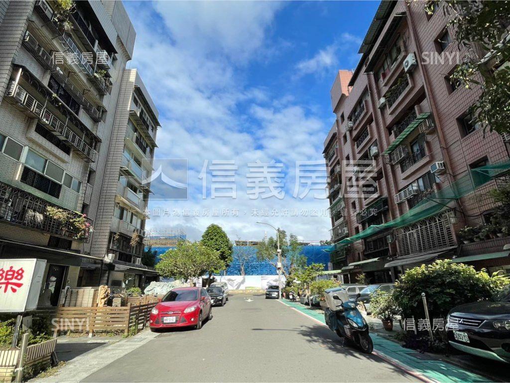 附中郵政新村稀有一樓房屋室內格局與周邊環境