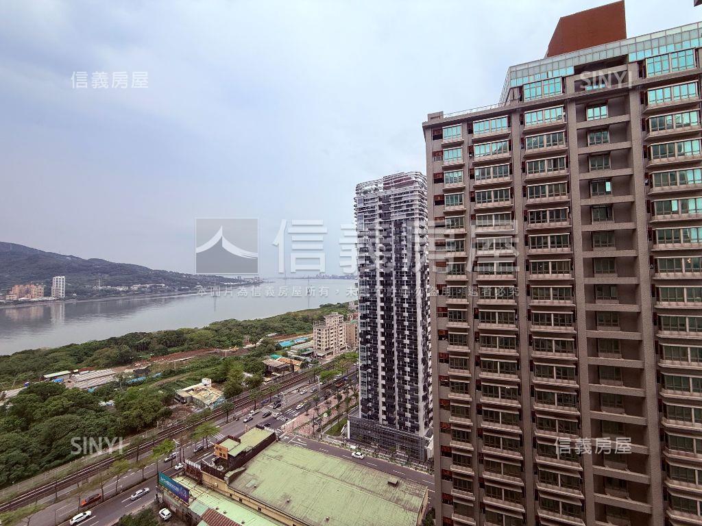 南加州Ｂ棟１６樓朝北河景房屋室內格局與周邊環境