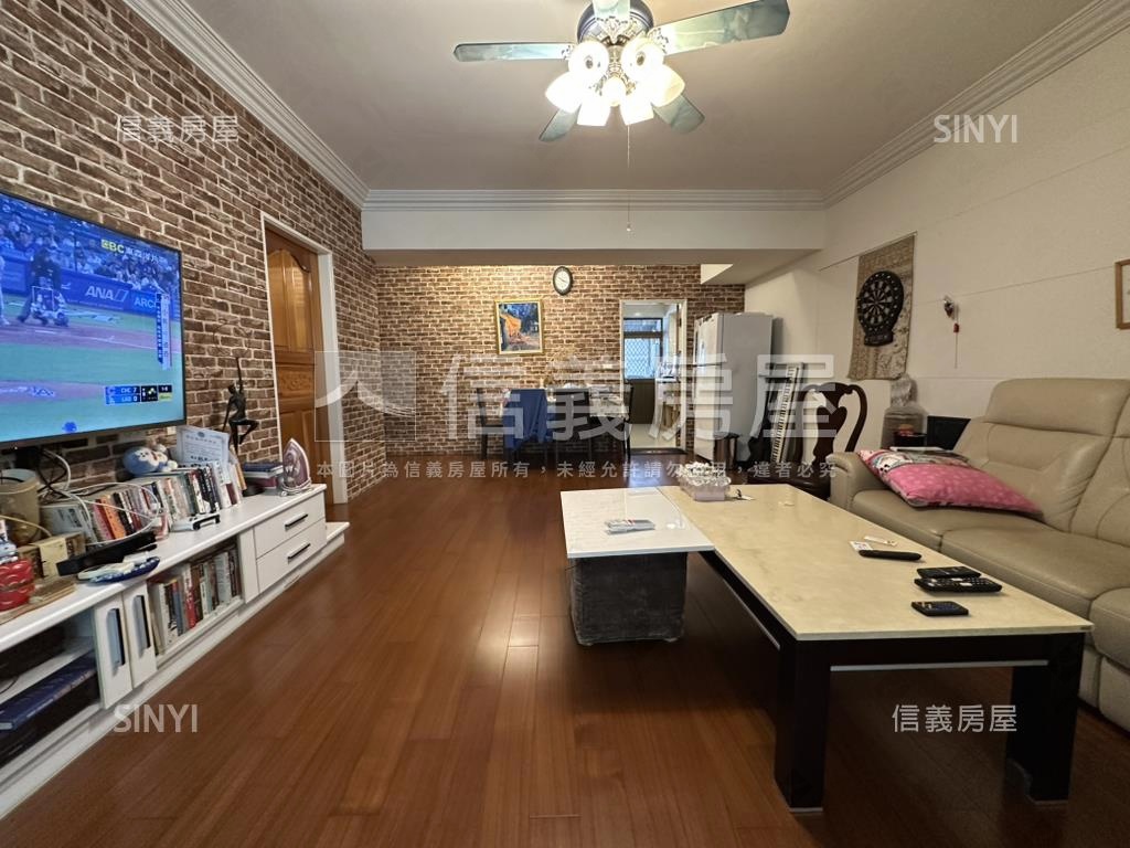 ★【市府巨蛋智慧三房】★房屋室內格局與周邊環境
