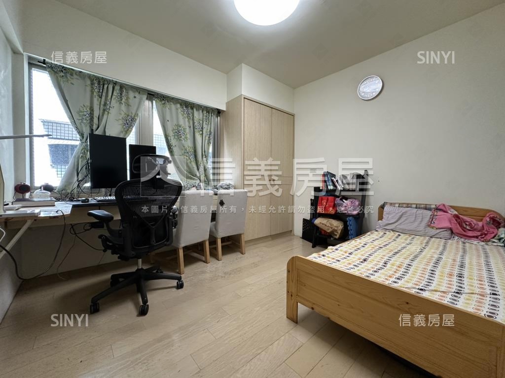 ★【市府巨蛋智慧三房】★房屋室內格局與周邊環境