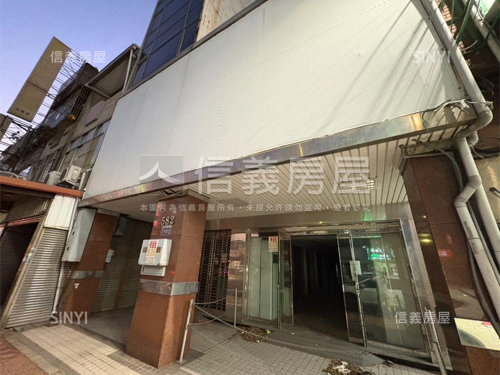 中華近大庄臨路店面房屋室內格局與周邊環境