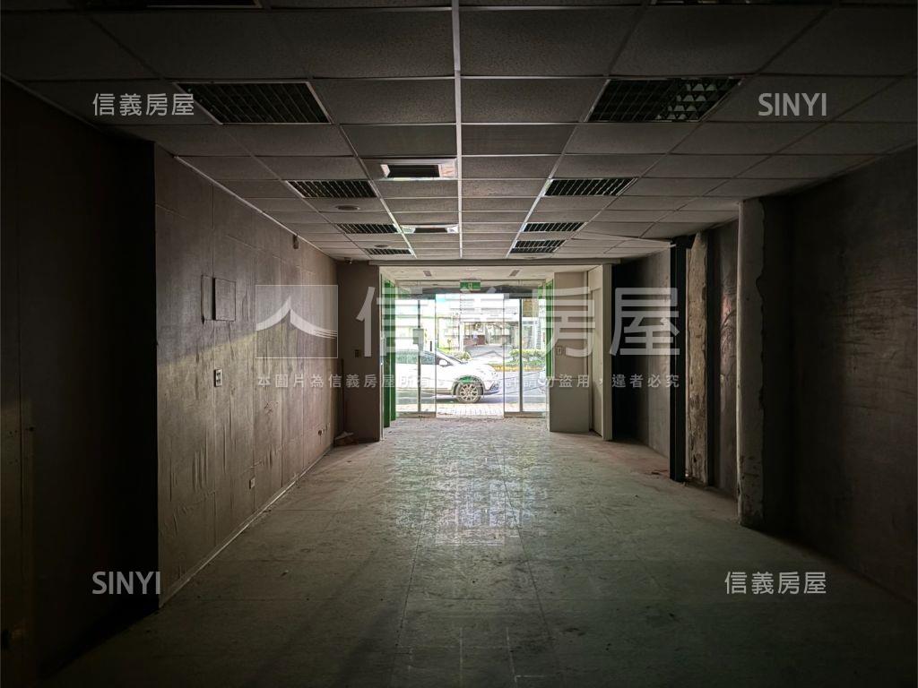 中華近大庄臨路店面房屋室內格局與周邊環境