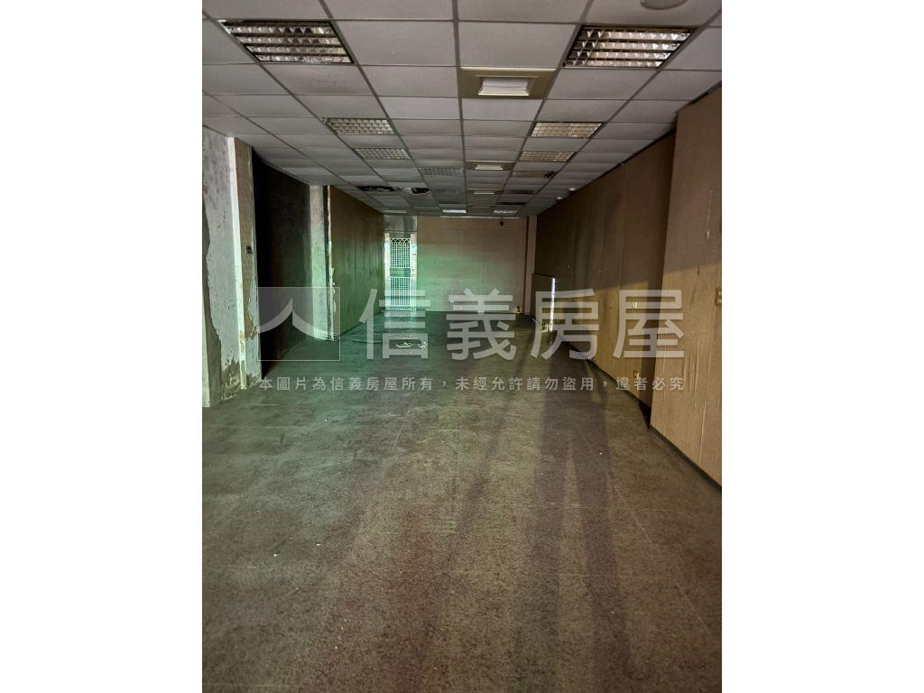 中華近大庄臨路店面房屋室內格局與周邊環境