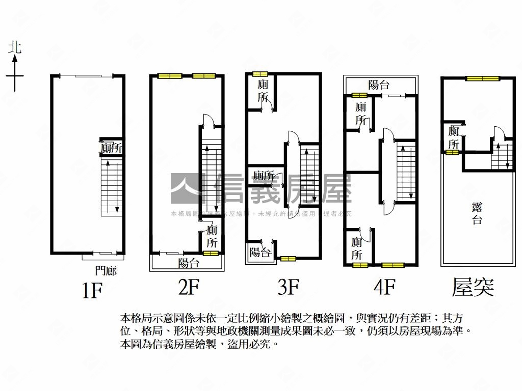 ＬＭ｜中央公園黃金店面房屋室內格局與周邊環境