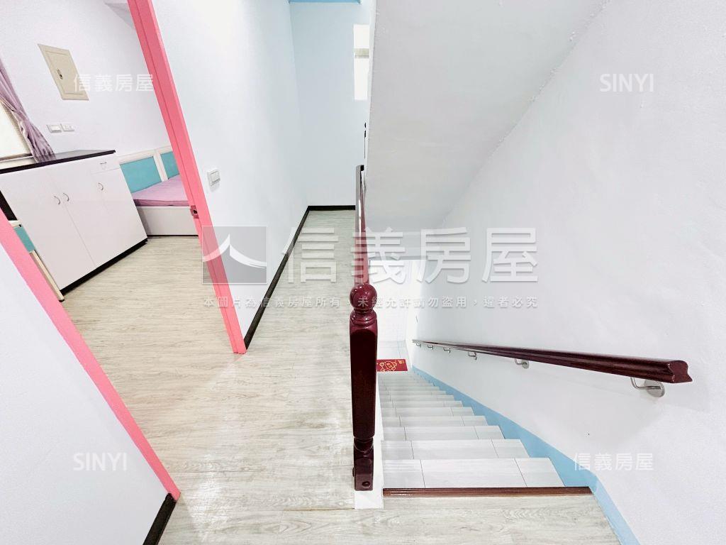 全室整理省桃旁｜底總透天房屋室內格局與周邊環境