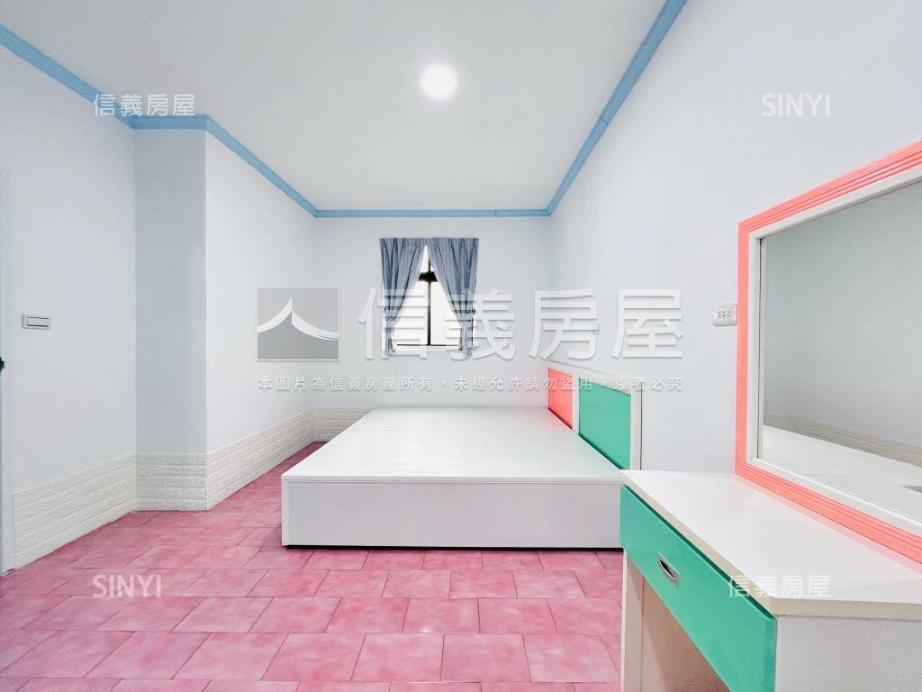 全室整理省桃旁｜底總透天房屋室內格局與周邊環境