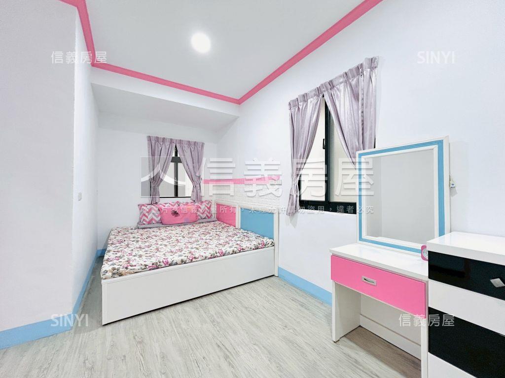 全室整理省桃旁｜底總透天房屋室內格局與周邊環境