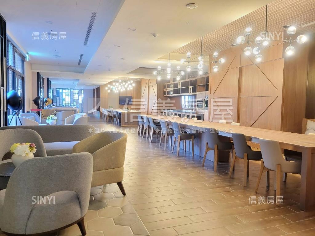 Ａ７新未來高樓大兩房車位房屋室內格局與周邊環境