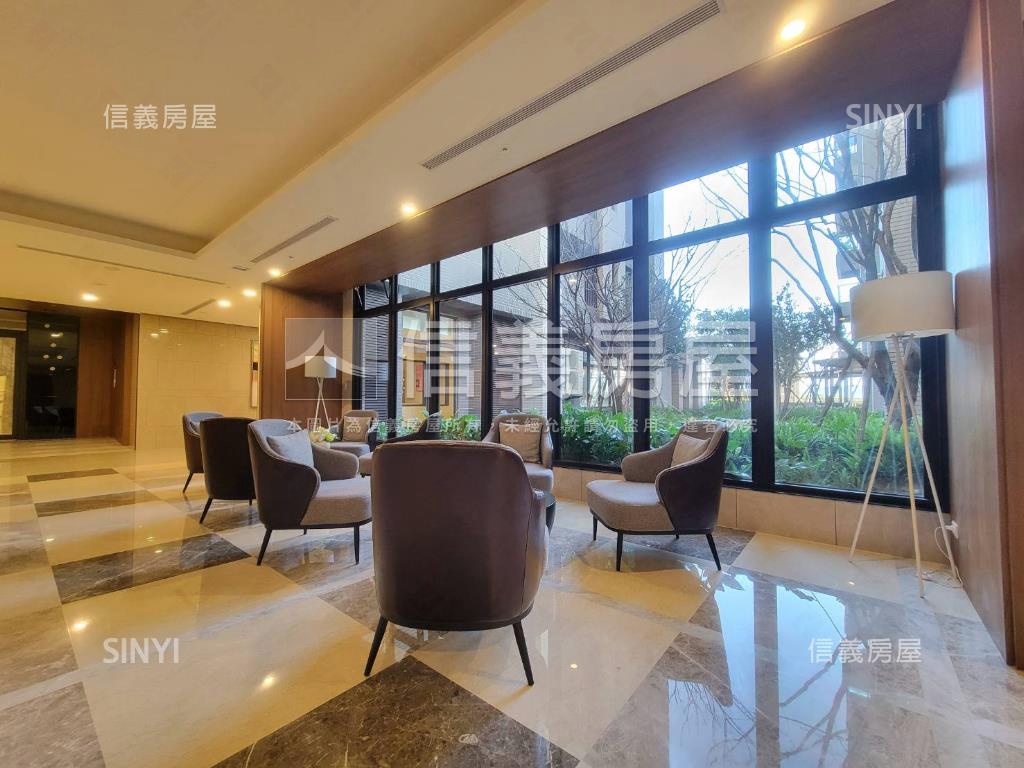 Ａ７新未來高樓大兩房車位房屋室內格局與周邊環境