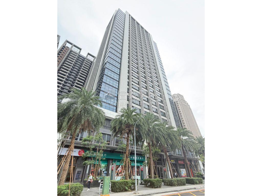 雲智慧科技辦公房屋室內格局與周邊環境
