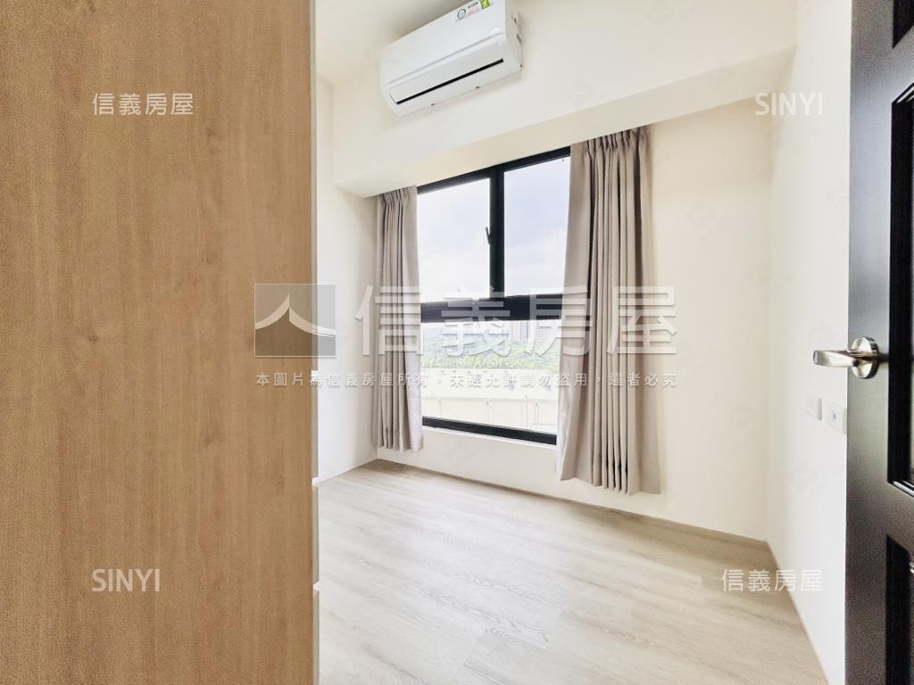 和境心見二房平面車位房屋室內格局與周邊環境