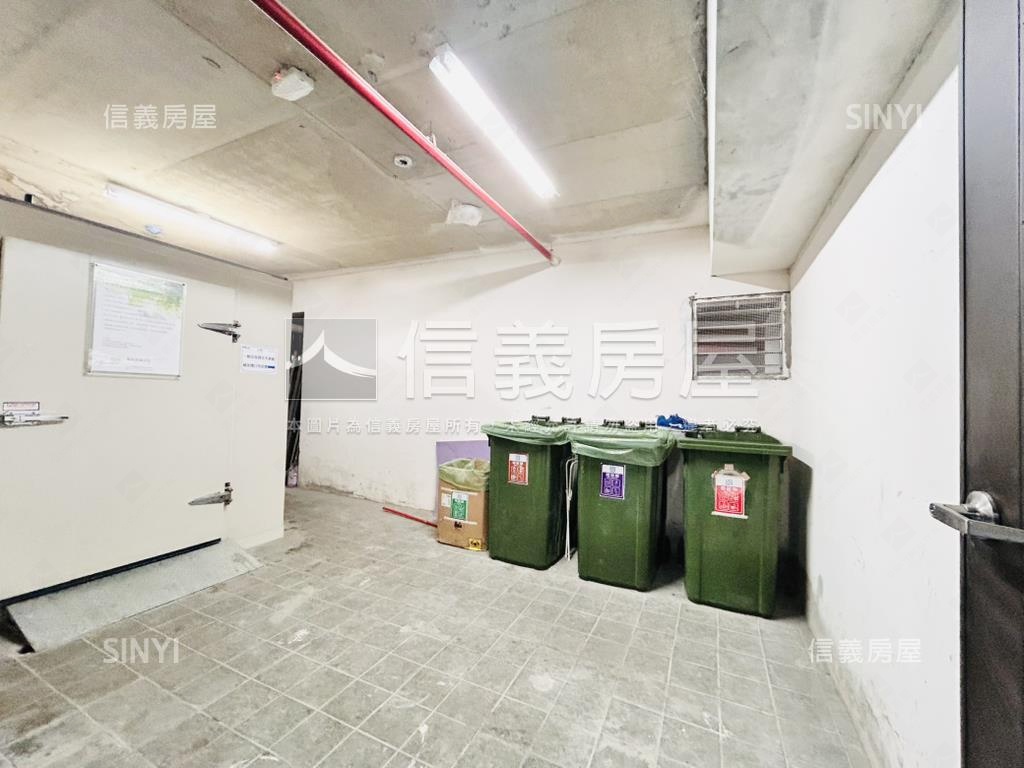 和境心見二房平面車位房屋室內格局與周邊環境