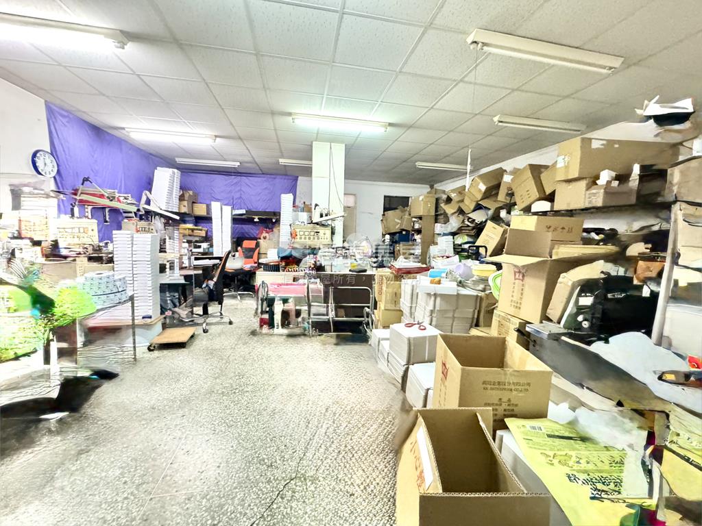 江翠捷運一樓＋地下室房屋室內格局與周邊環境