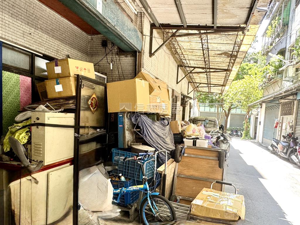 江翠捷運一樓＋地下室房屋室內格局與周邊環境