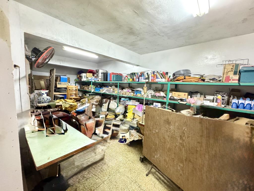 江翠捷運一樓＋地下室房屋室內格局與周邊環境