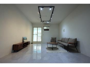 陽明商圈陽台進出美三房