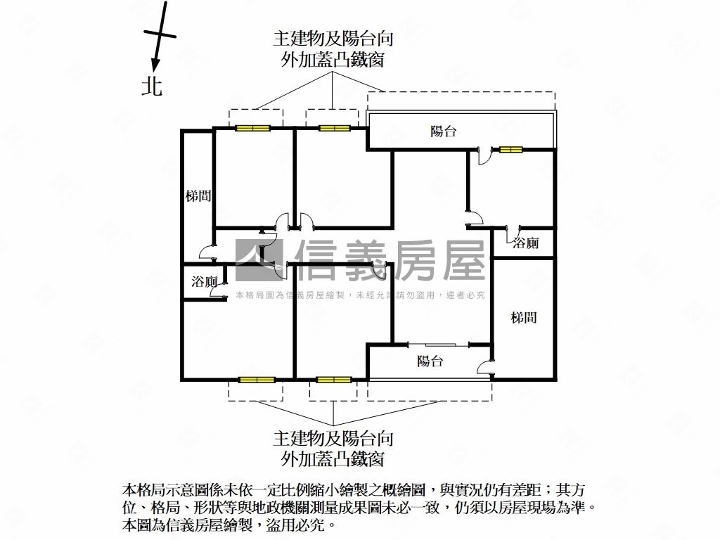近亞東通訊園區大空間房屋室內格局與周邊環境