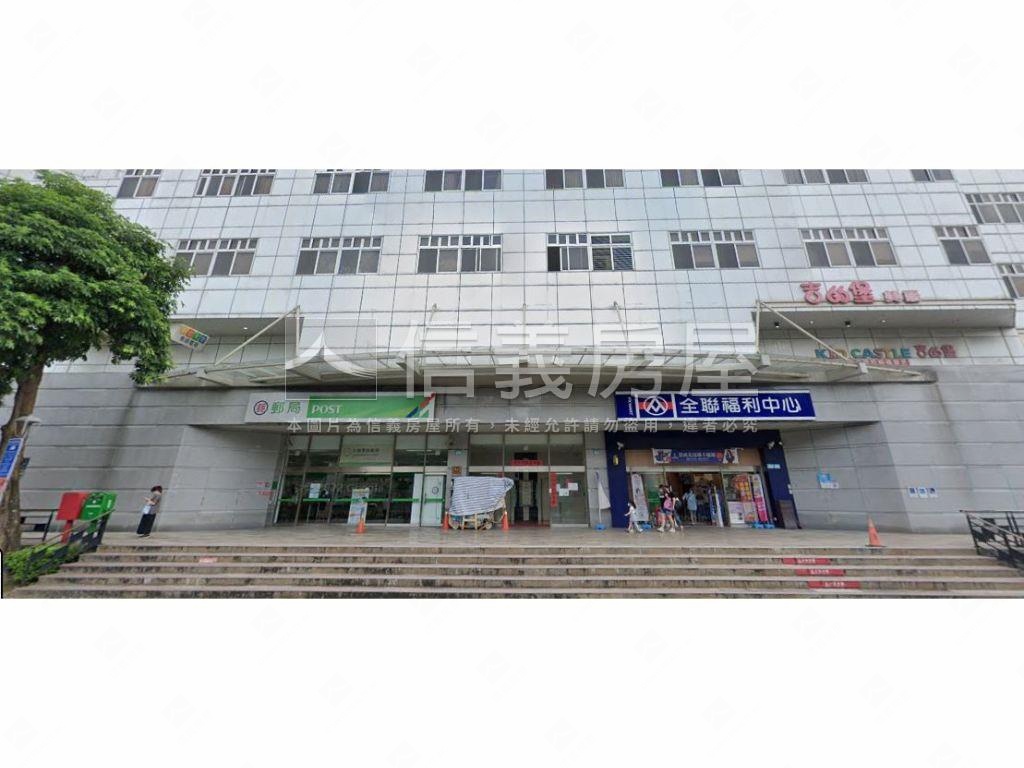 海山捷運三角窗店王房屋室內格局與周邊環境