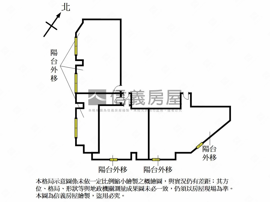 經緯廠辦投報率佳房屋室內格局與周邊環境