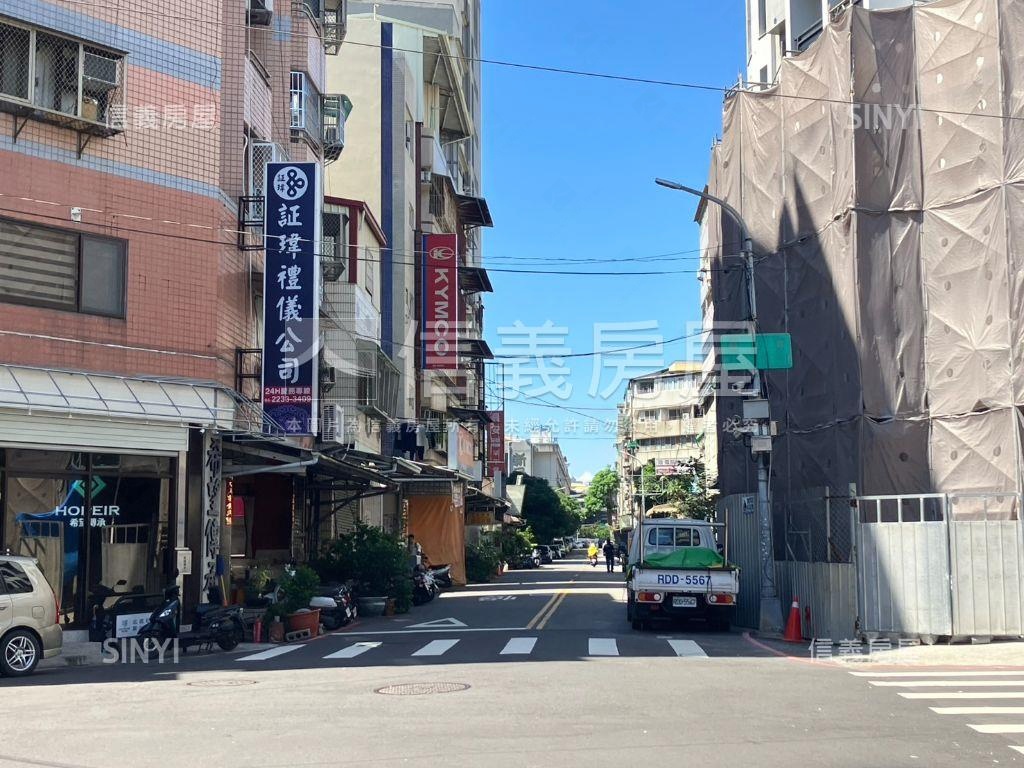 近一中錦中街電梯套房４房屋室內格局與周邊環境