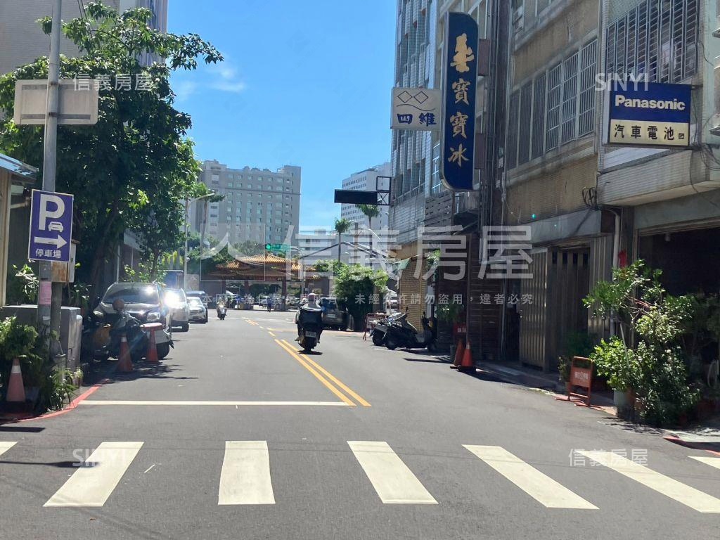 近一中錦中街電梯套房４房屋室內格局與周邊環境