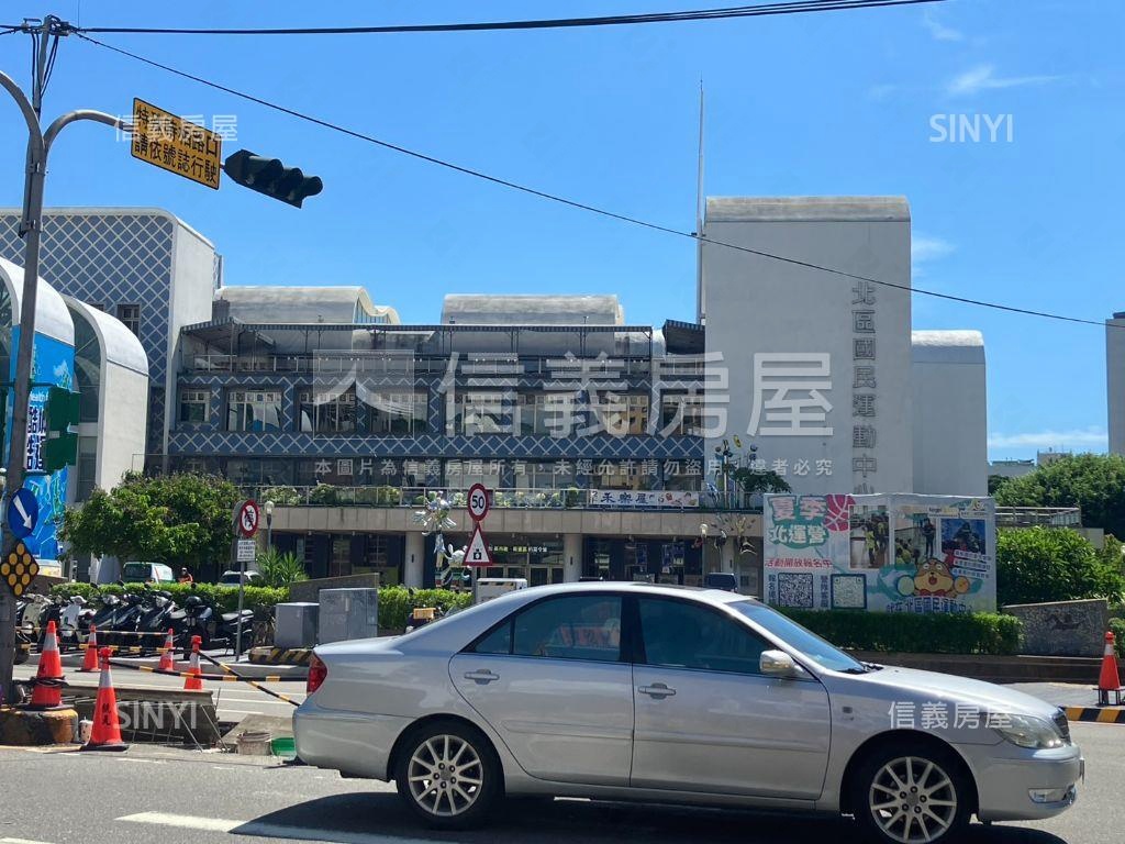 近一中錦中街電梯套房４房屋室內格局與周邊環境
