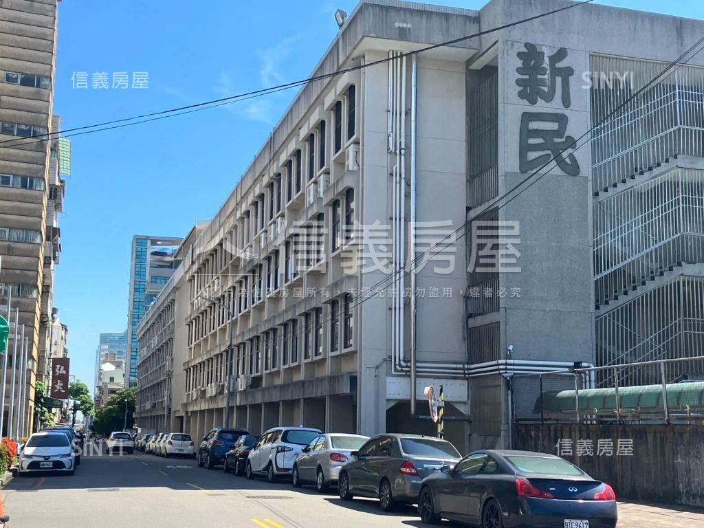 近一中錦中街電梯套房４房屋室內格局與周邊環境