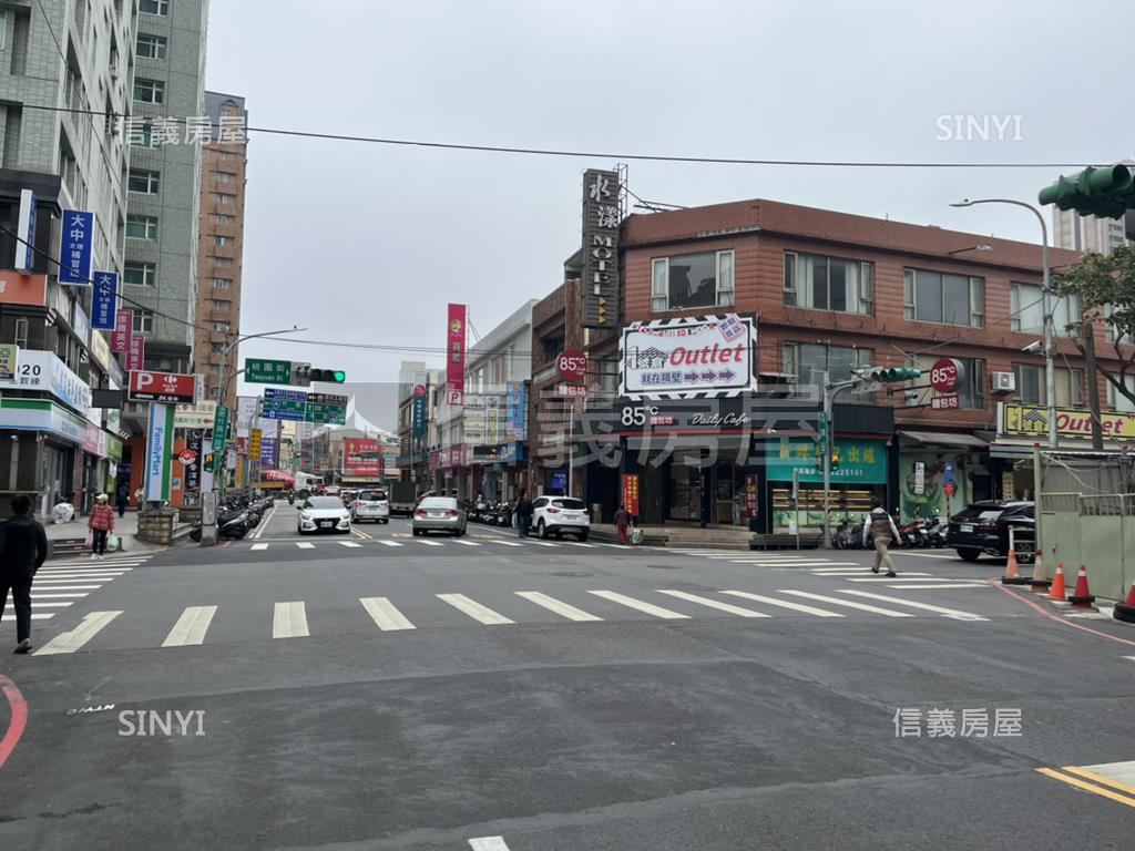 南崁市區金店面房屋室內格局與周邊環境