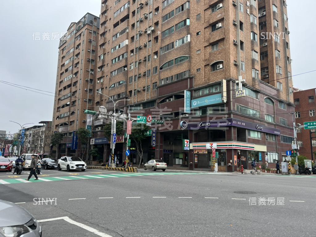 南崁市區金店面房屋室內格局與周邊環境