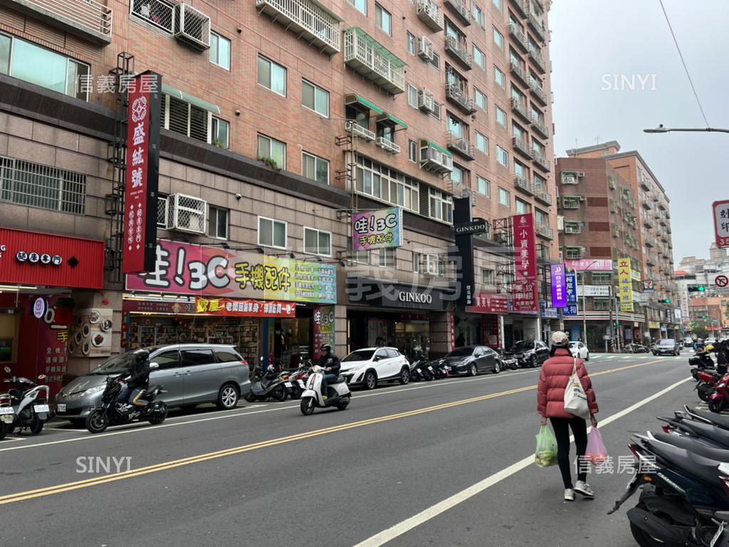 南崁市區金店面房屋室內格局與周邊環境