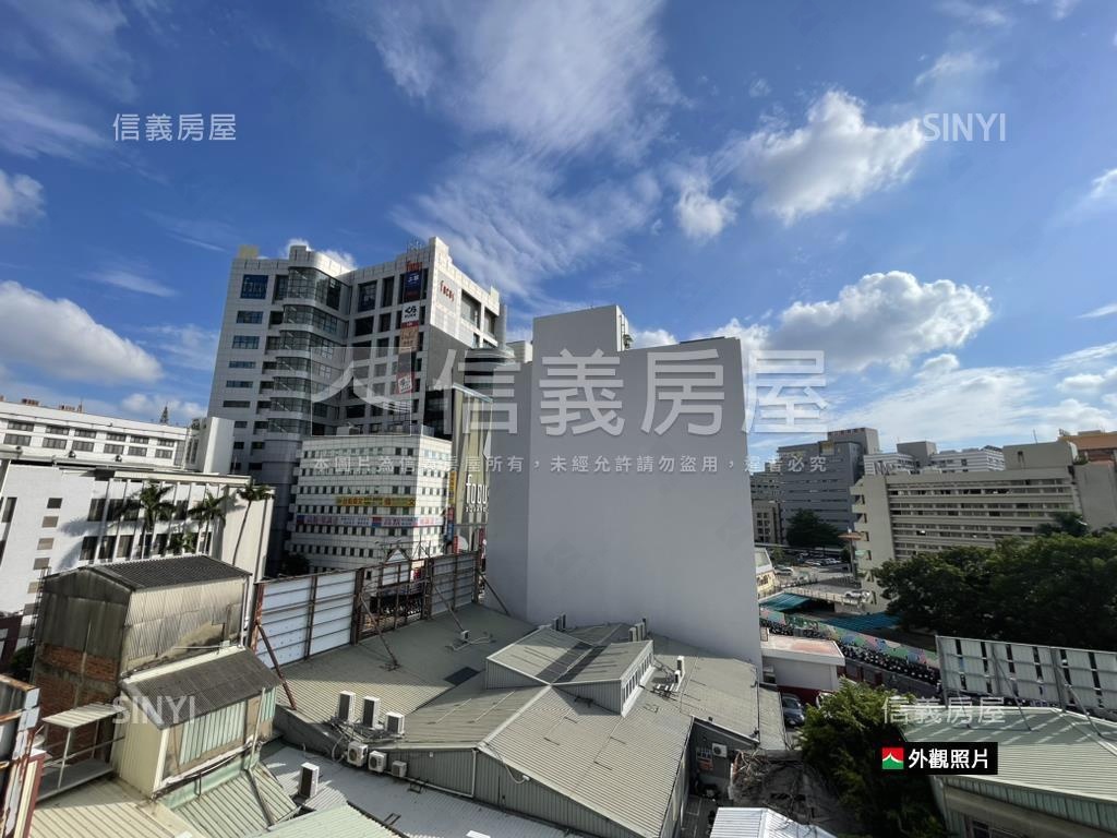 建興學區首選兩房房屋室內格局與周邊環境