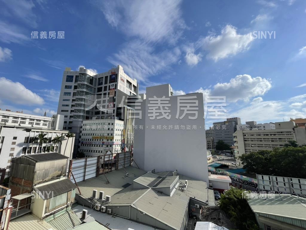 近火車站建興兩房房屋室內格局與周邊環境