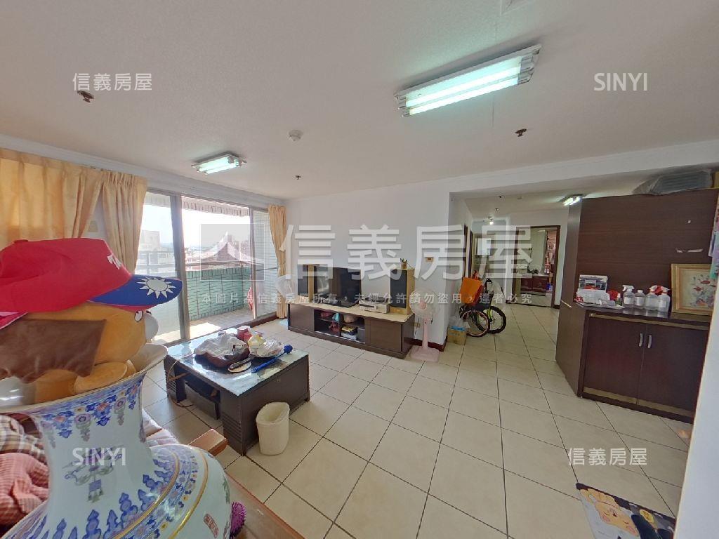 內壢｜自立Ｅ區景觀三房房屋室內格局與周邊環境