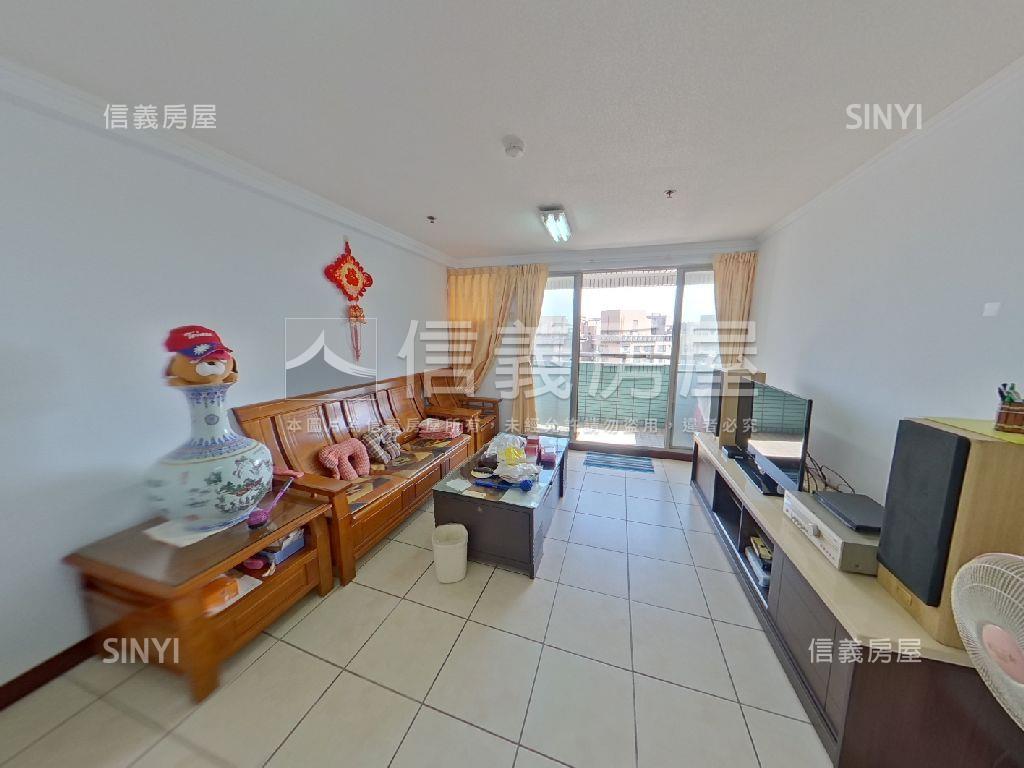 內壢｜自立Ｅ區景觀三房房屋室內格局與周邊環境