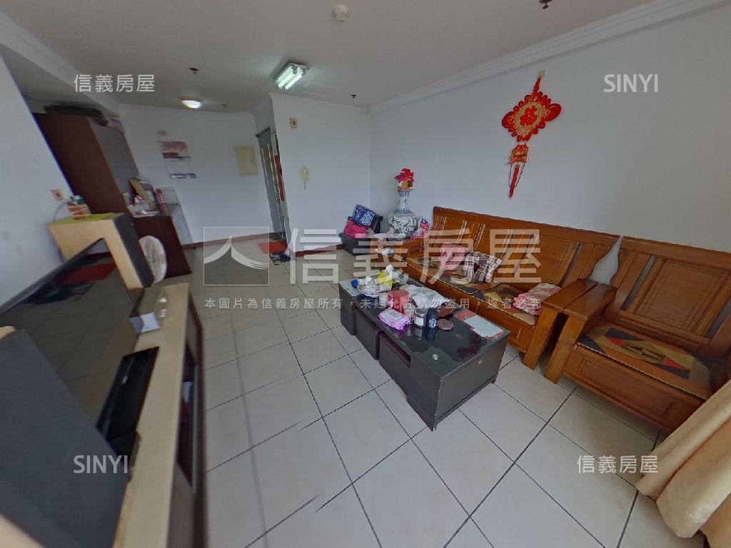 內壢｜自立Ｅ區景觀三房房屋室內格局與周邊環境