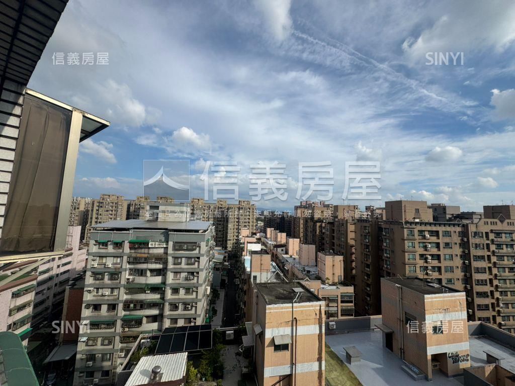 內壢｜自立Ｅ區景觀三房房屋室內格局與周邊環境