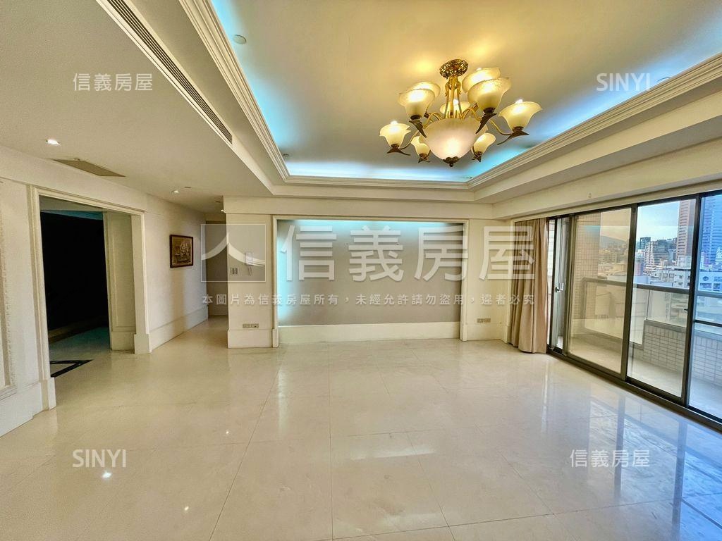 永信登峰五福景觀美宅平車房屋室內格局與周邊環境