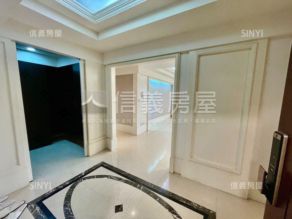 永信登峰五福景觀美宅平車房屋室內格局與周邊環境