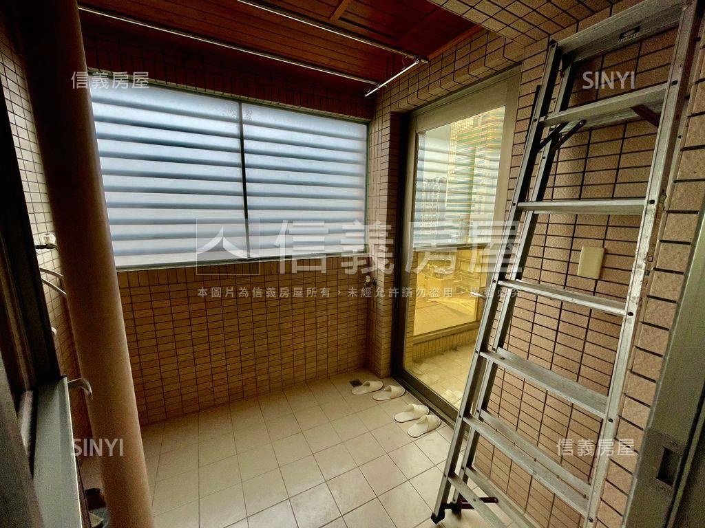永信登峰五福景觀美宅平車房屋室內格局與周邊環境