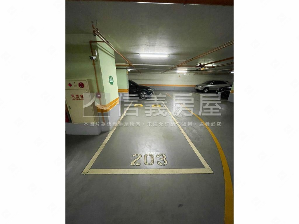 永信登峰五福景觀美宅平車房屋室內格局與周邊環境