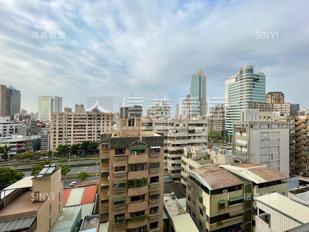 永信登峰五福景觀美宅平車房屋室內格局與周邊環境