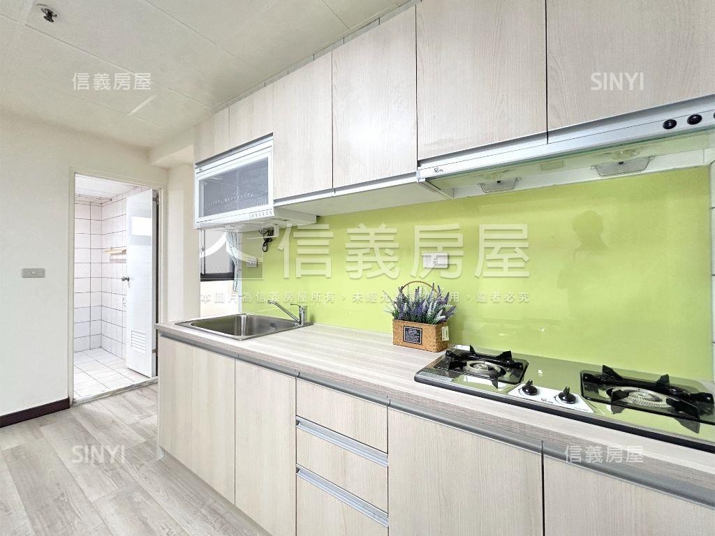 中科時尚高樓美兩房附車位房屋室內格局與周邊環境